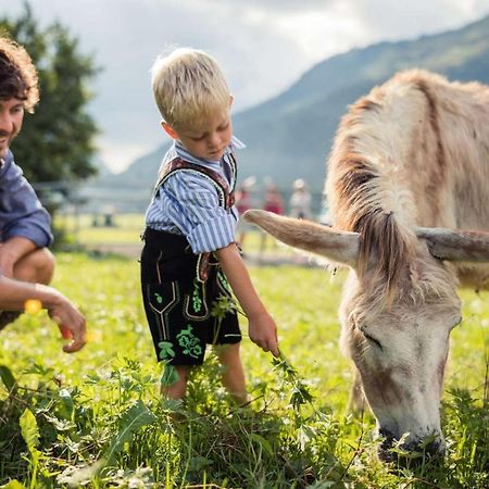 Appartamento Alpenflair Berwang Esterno foto