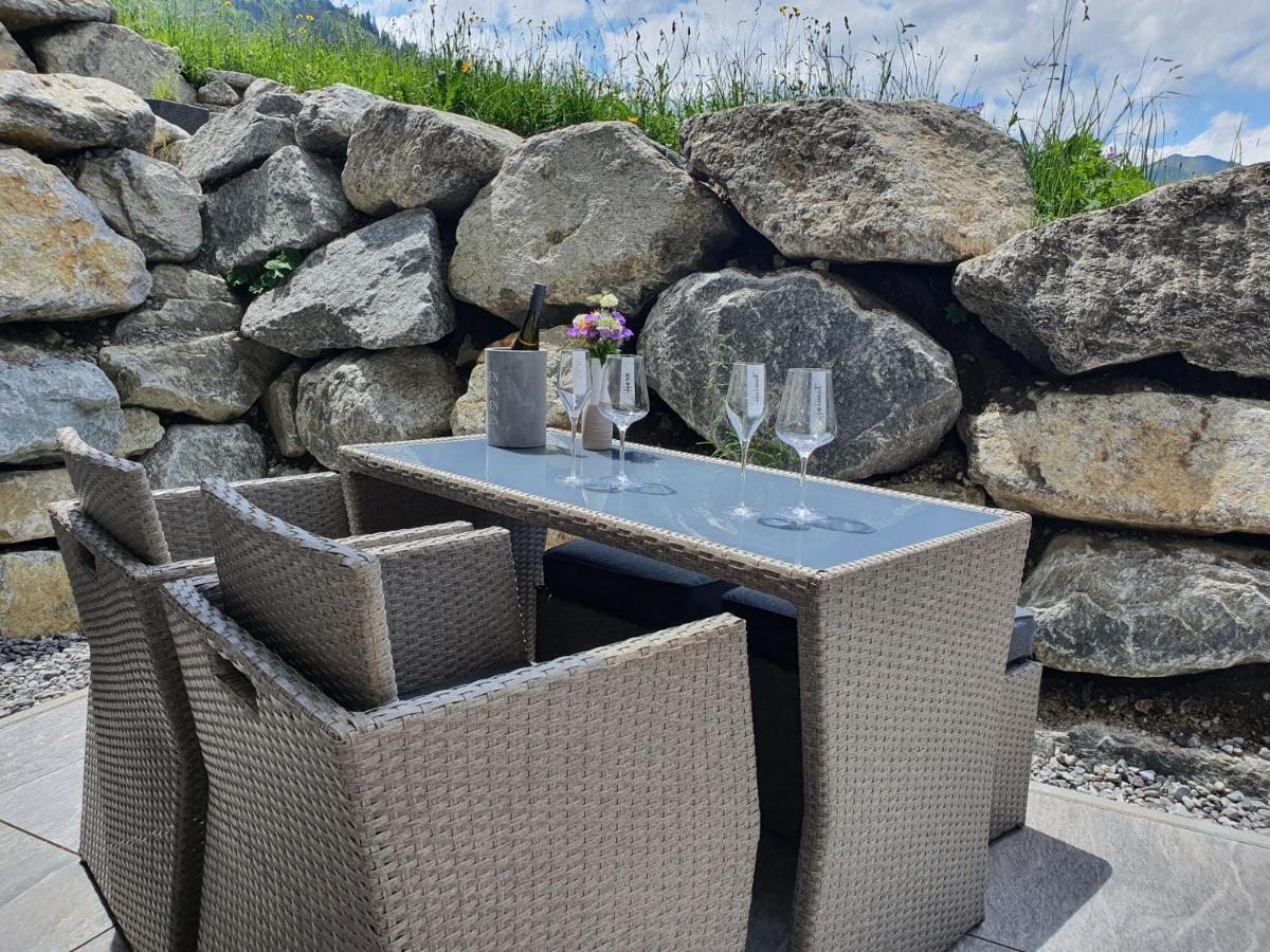 Appartamento Alpenflair Berwang Esterno foto