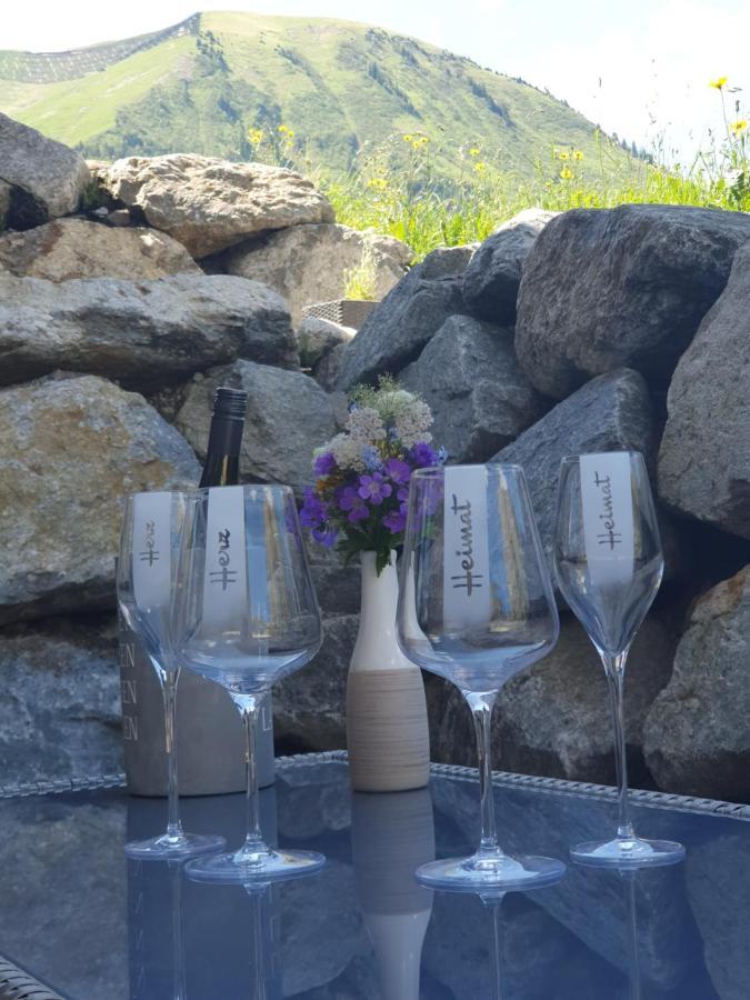 Appartamento Alpenflair Berwang Esterno foto