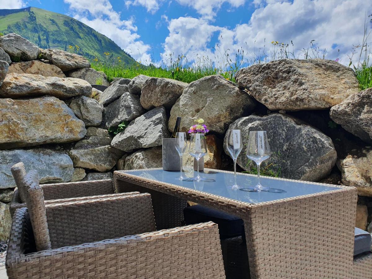 Appartamento Alpenflair Berwang Esterno foto