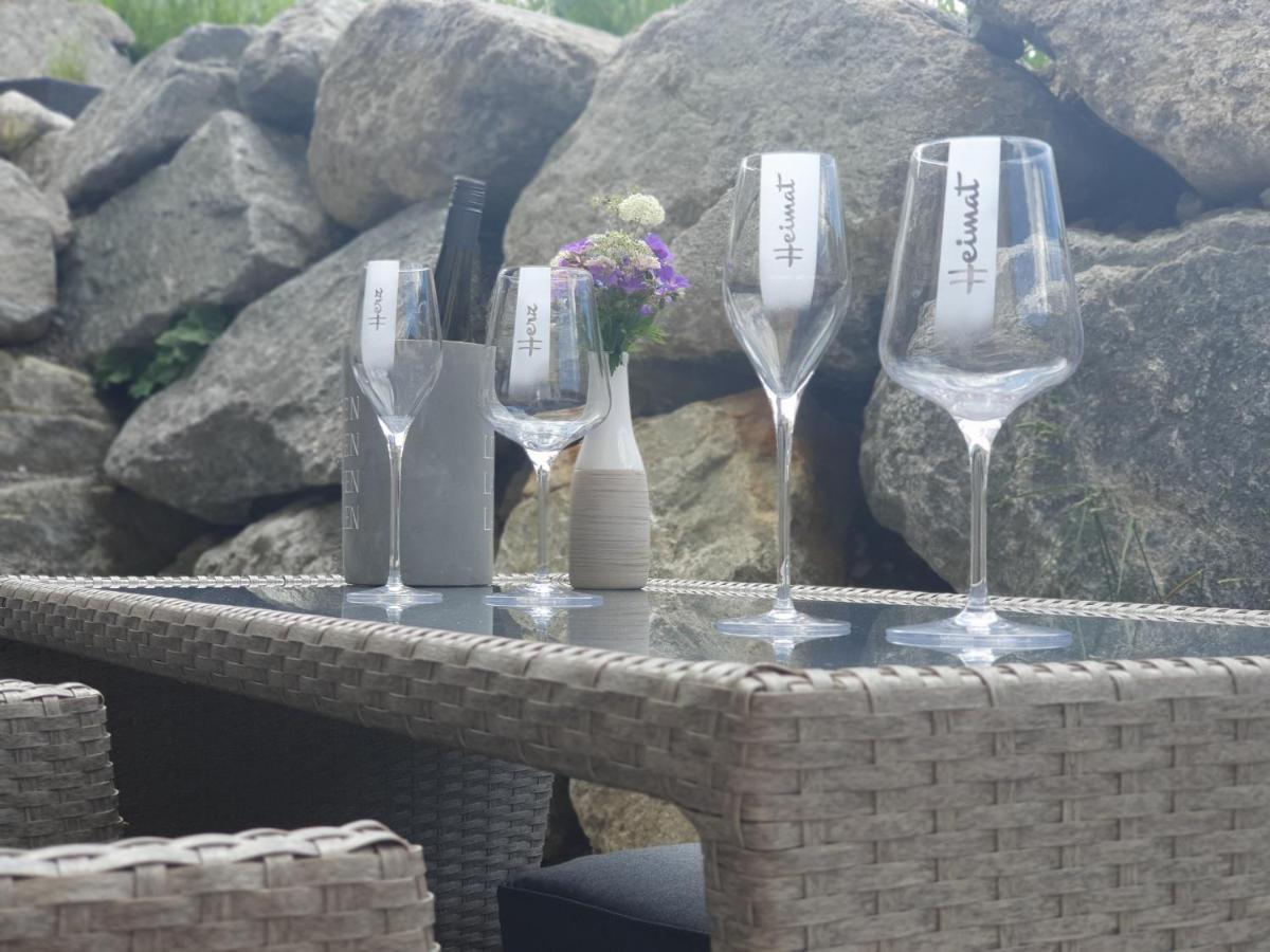 Appartamento Alpenflair Berwang Esterno foto
