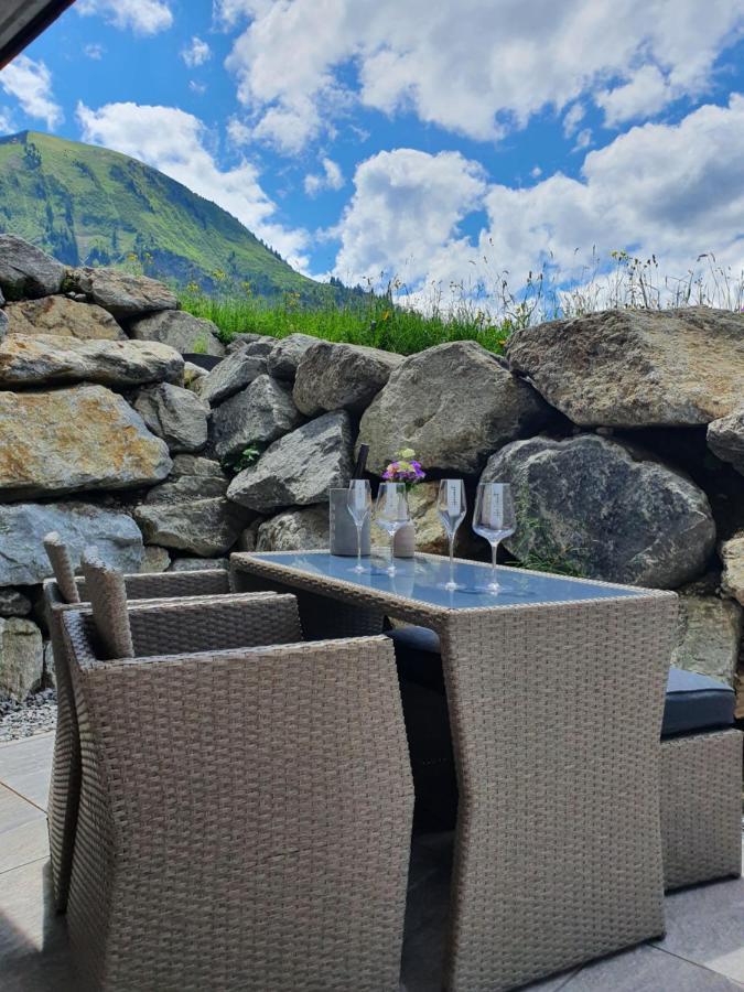 Appartamento Alpenflair Berwang Esterno foto
