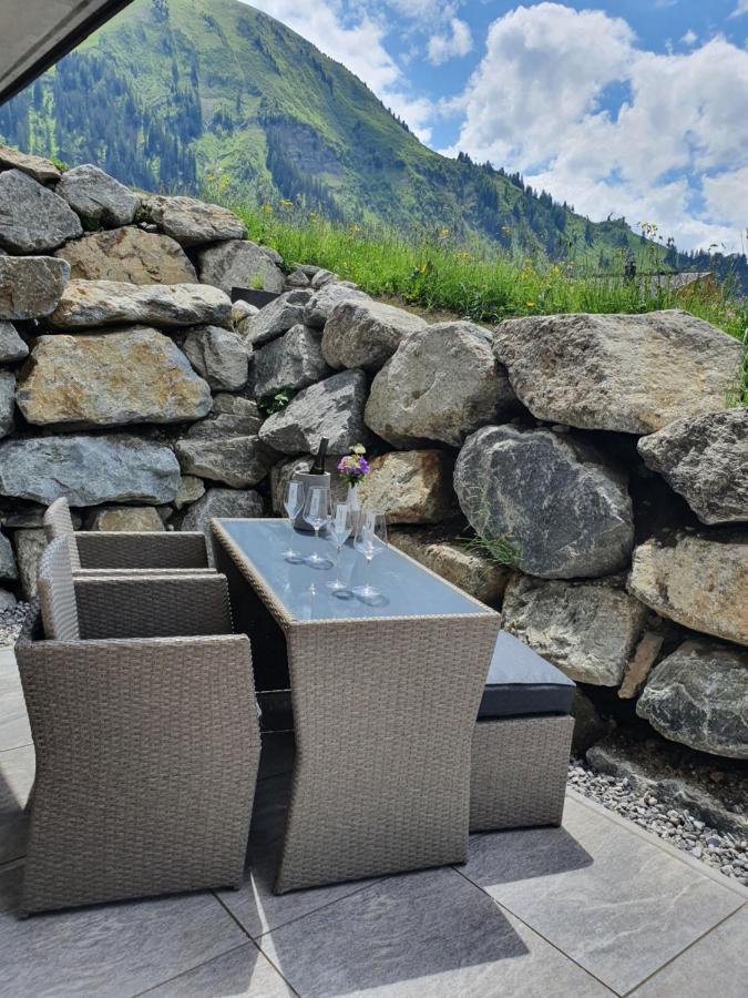 Appartamento Alpenflair Berwang Esterno foto