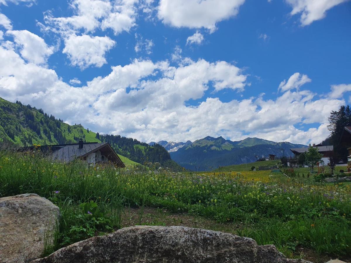 Appartamento Alpenflair Berwang Esterno foto