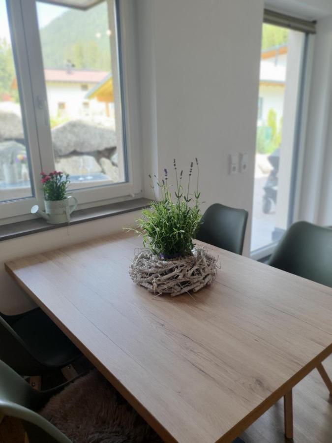 Appartamento Alpenflair Berwang Esterno foto
