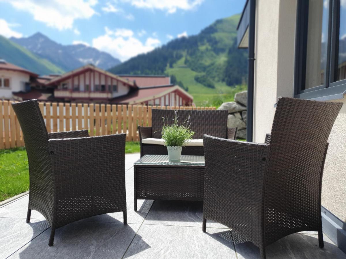 Appartamento Alpenflair Berwang Esterno foto