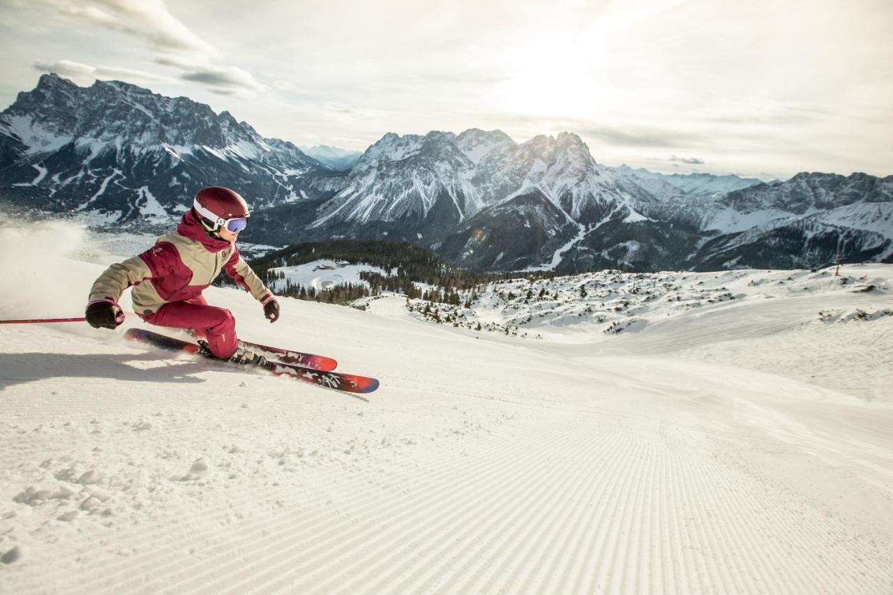 Appartamento Alpenflair Berwang Esterno foto