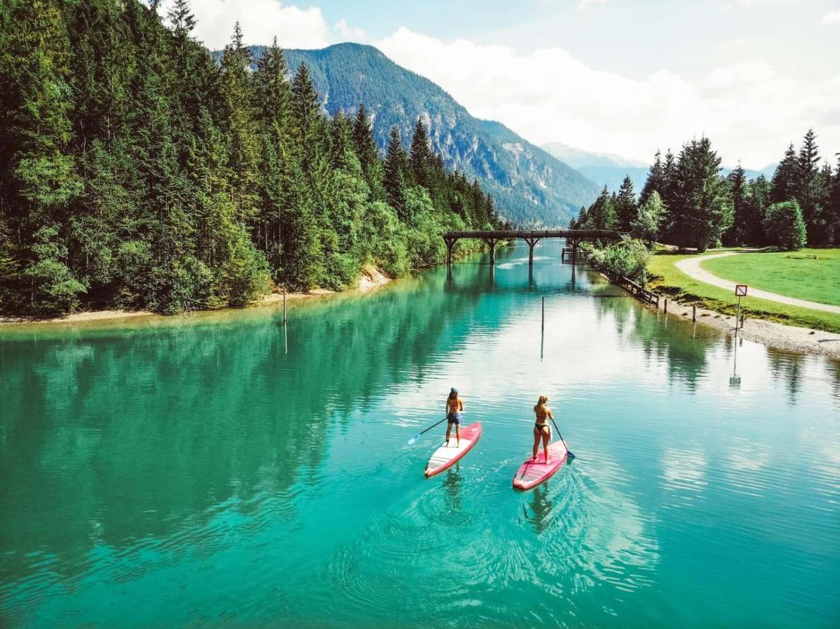 Appartamento Alpenflair Berwang Esterno foto