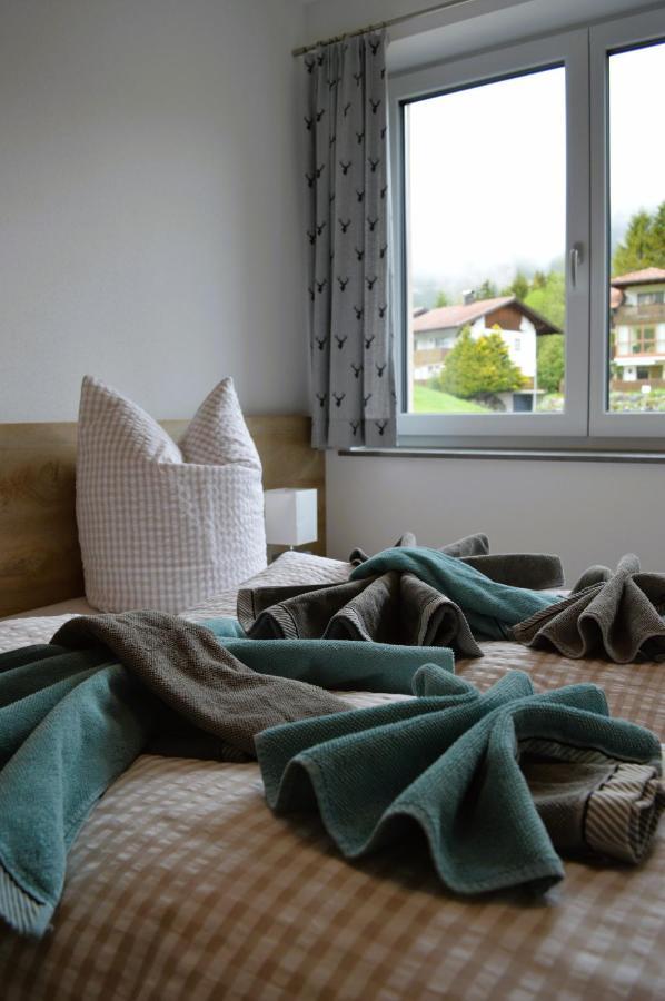 Appartamento Alpenflair Berwang Esterno foto