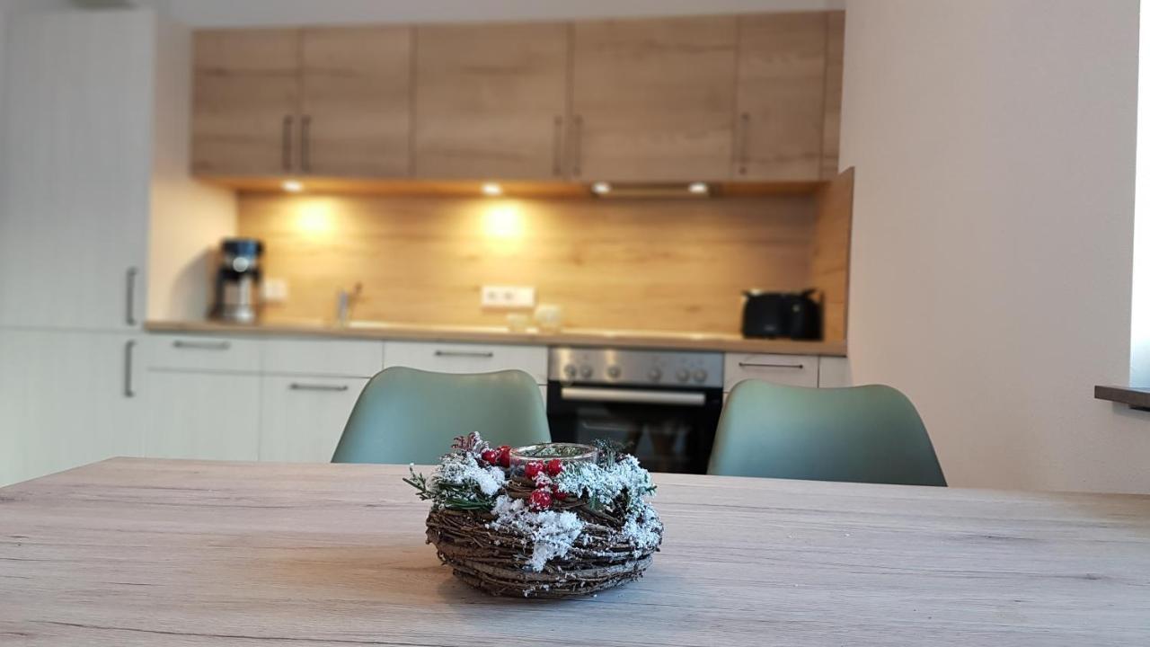 Appartamento Alpenflair Berwang Esterno foto