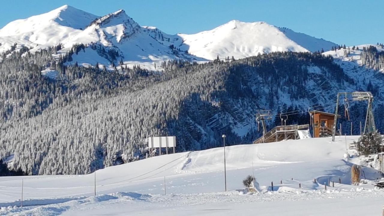 Appartamento Alpenflair Berwang Esterno foto